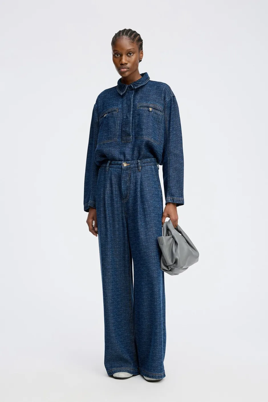Best Munthe Ronan Jeans, , 40 Indigo
