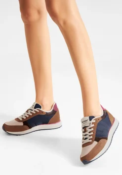 Woden Ronja Sneakers, , 38*Dame Sneakers