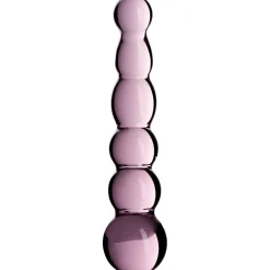 Discount Sinful Rosa Groove Glas Dildo