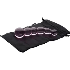 Discount Sinful Rosa Groove Glas Dildo