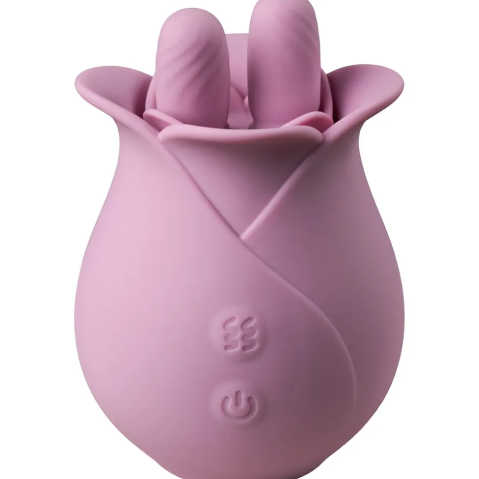 Amaysin Rosa Klitoris Vibrator* Sexlegetøj