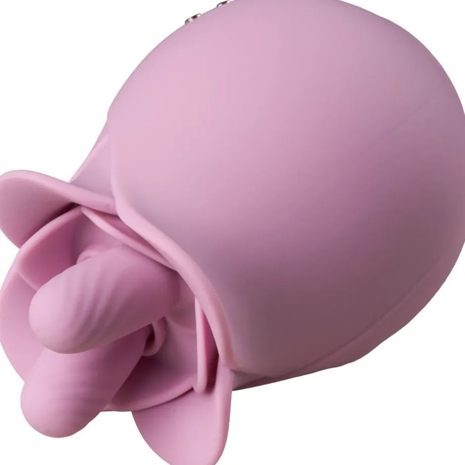 Amaysin Rosa Klitoris Vibrator* Sexlegetøj