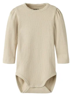 Name It Rosally Body, , 68 cm*Børn Bodies & Heldragter