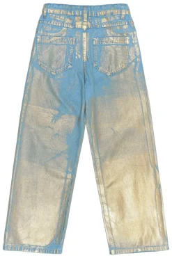 THE NEW Rosanna Wide Jeans, , 134-140 cm*Børn Jeans