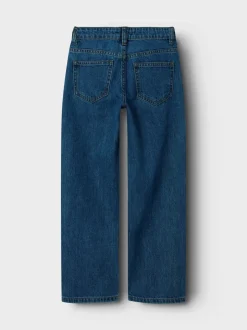 Name It Rose Rhine Jeans, , 134 cm*Børn Jeans