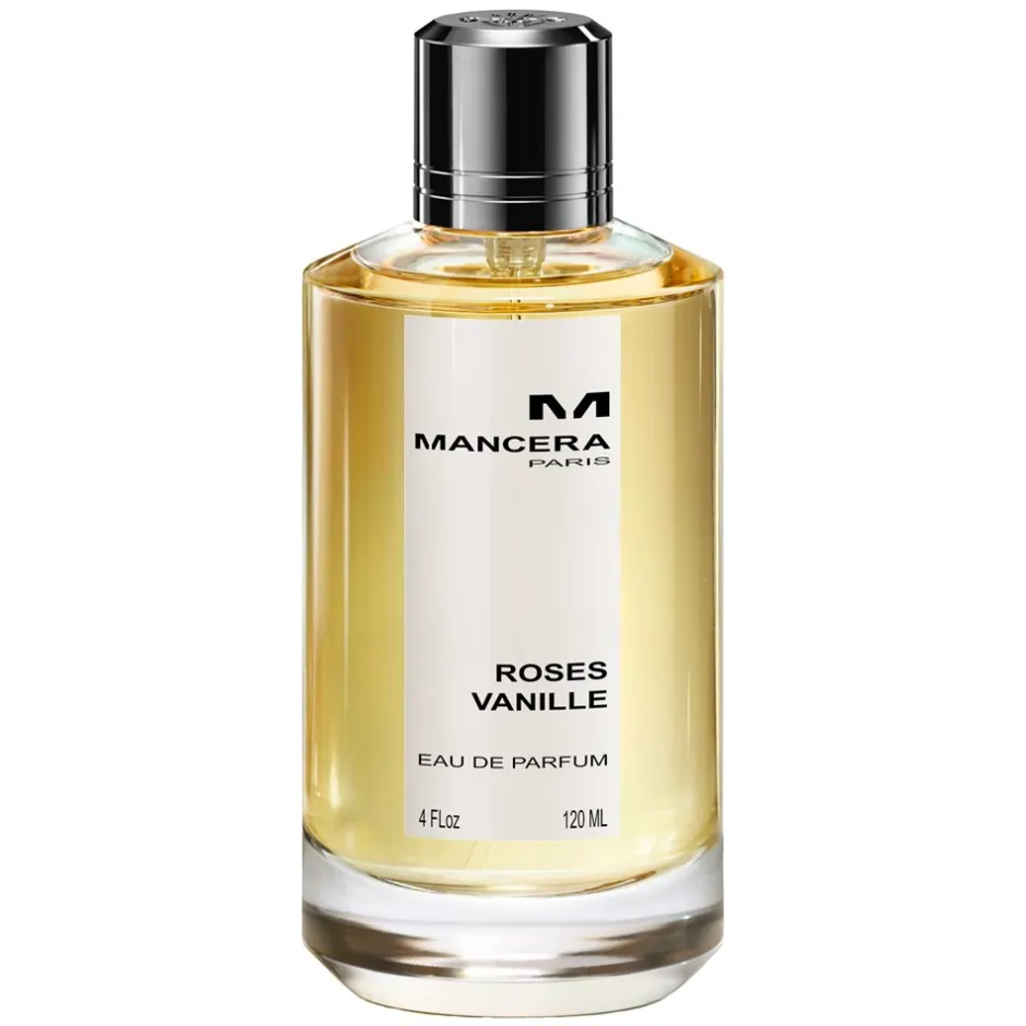 Mancera Roses Vanille Eau De Parfum, 120 ml* Nicheparfumer