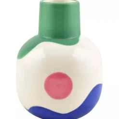 Hot Que Rico Rosita Vase, A Dulce Cream