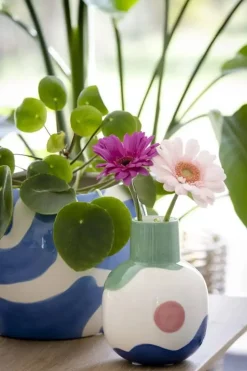 Hot Que Rico Rosita Vase, A Dulce Cream