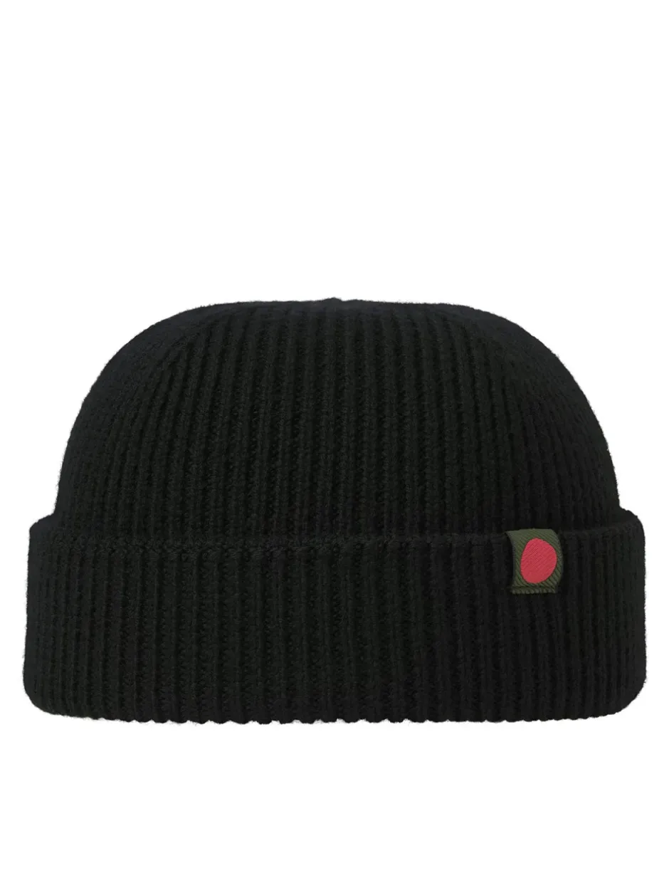 R.D.D. Royal Denim Division Royal Short Beanie,* Huer & Kasketter