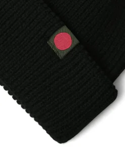 R.D.D. Royal Denim Division Royal Short Beanie,* Huer & Kasketter