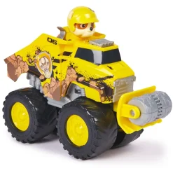 Outlet Paw Patrol Rubble Rescue Wheels Bulldozer