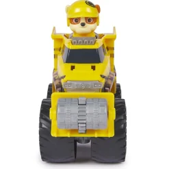 Outlet Paw Patrol Rubble Rescue Wheels Bulldozer