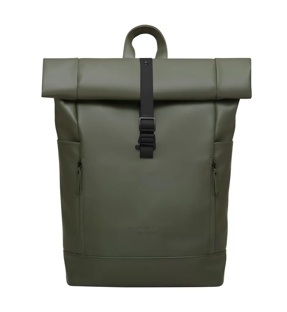 Discount Gaston Luga Rullen 16'' Rygsæk, Olive