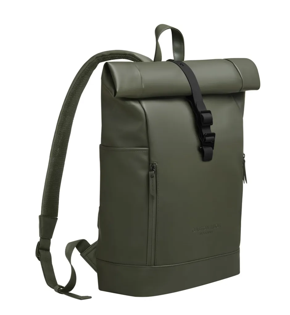 Discount Gaston Luga Rullen 16'' Rygsæk, Olive