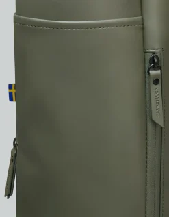 Discount Gaston Luga Rullen 16'' Rygsæk, Olive