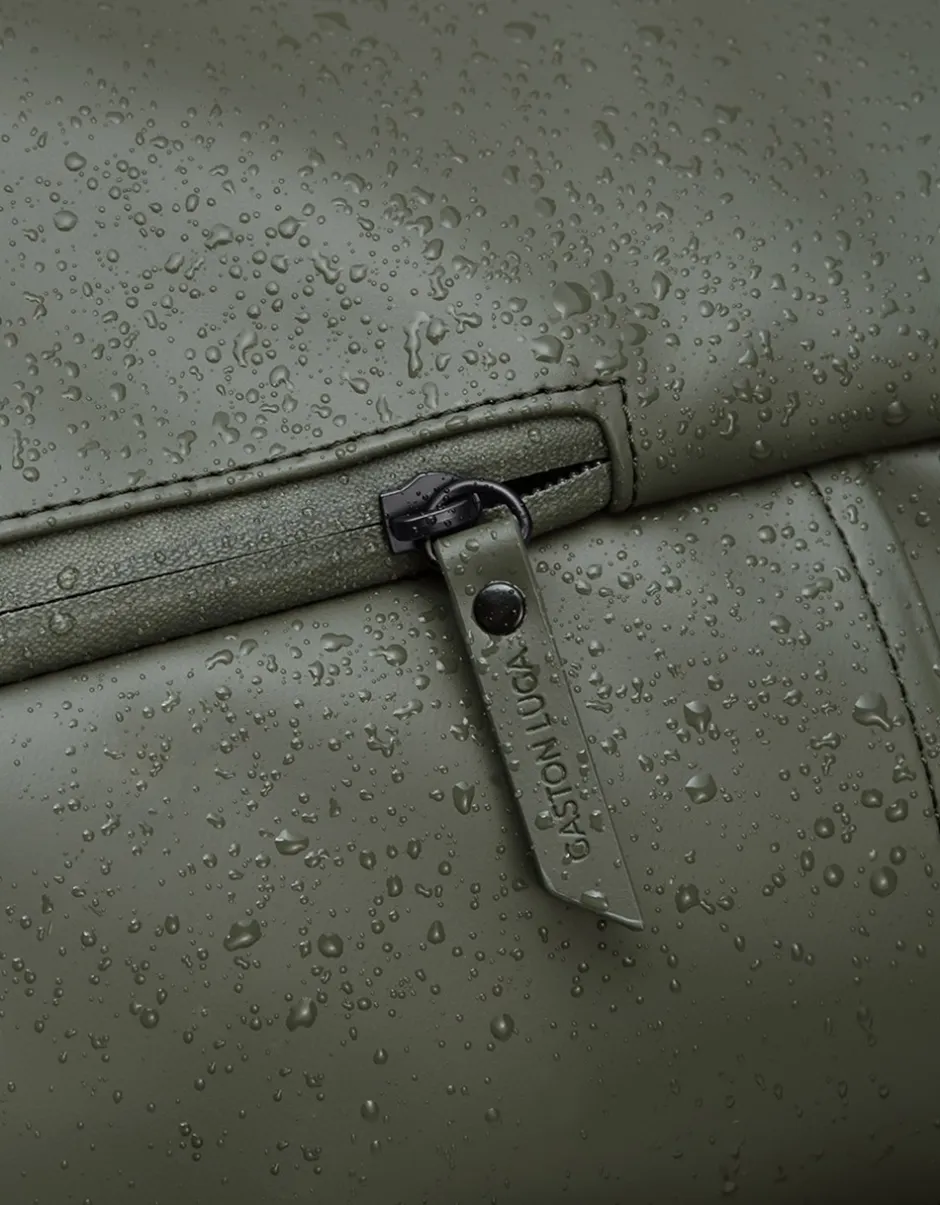 Discount Gaston Luga Rullen 16'' Rygsæk, Olive