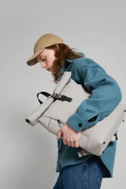 Hot Gaston Luga Rullen 13'' Rygsæk, Taupe