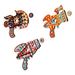 Online Djeco Rumpistoler DIY Kit
