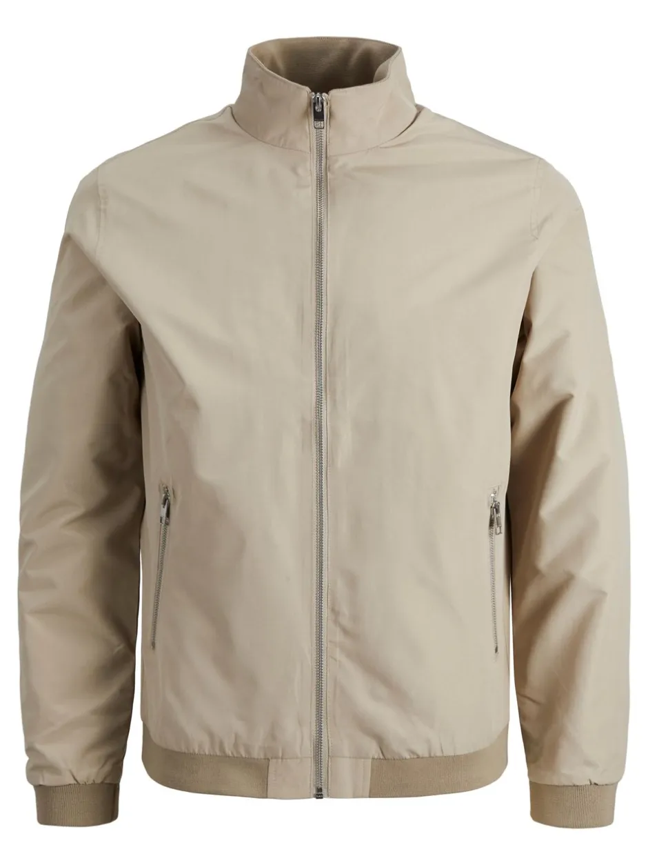 Jack&Jones Rush Harrington Jakke, , XXL* Jakker & Frakker