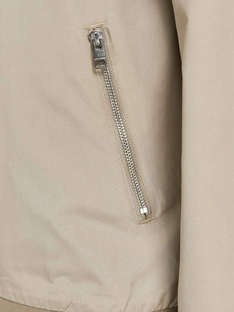 Jack&Jones Rush Harrington Jakke, , XXL* Jakker & Frakker