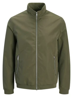 Jack&Jones Rush Harrington Jakke, , XL* Jakker & Frakker