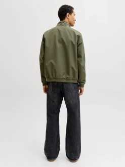 Jack&Jones Rush Harrington Jakke, , XL* Jakker & Frakker