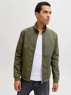 Jack&Jones Rush Harrington Jakke, , XL* Jakker & Frakker