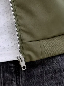 Jack&Jones Rush Harrington Jakke, , XL* Jakker & Frakker