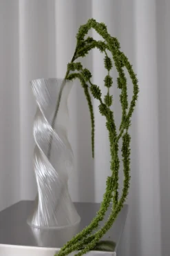 New Bloom Objects Rævehale Kunstig Blomst, Dark Green