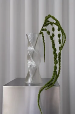 New Bloom Objects Rævehale Kunstig Blomst, Dark Green