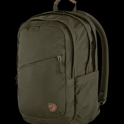 New Fjällräven Räven 28 Rygsæk, Dark Olive