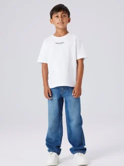 Name It Ryan Straight Jeans, , 146 cm*Børn Jeans