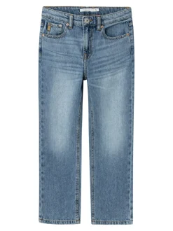 Name It Ryan Straight Jeans, , 146 cm*Børn Jeans