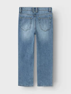 Name It Ryan Straight Jeans, , 146 cm*Børn Jeans