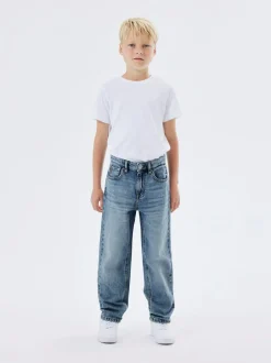 Name It Ryan Straight Jeans, , 146 cm*Børn Jeans