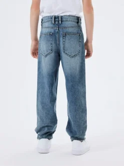 Name It Ryan Straight Jeans, , 146 cm*Børn Jeans
