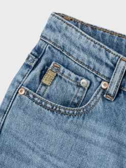 Name It Ryan Straight Jeans, , 146 cm*Børn Jeans