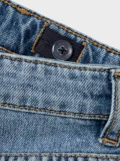 Name It Ryan Straight Jeans, , 146 cm*Børn Jeans