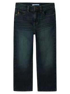 Name It Ryan Straight Jeans, , 152 cm*Børn Jeans
