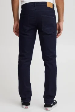 Hot Solid Ryder Blue 202 Jeans, , W33/L34 Rinse Wash