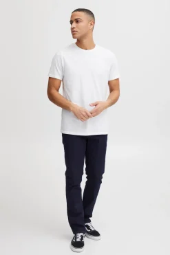 Hot Solid Ryder Blue 202 Jeans, , W33/L34 Rinse Wash
