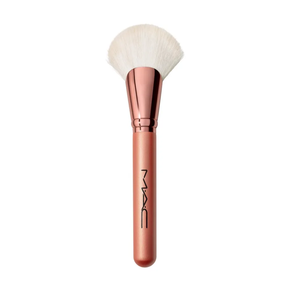 Online MAC 143S Bronzer Fan Makeupbørste