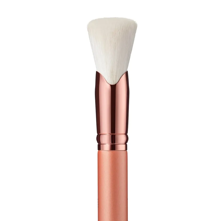 Online MAC 143S Bronzer Fan Makeupbørste