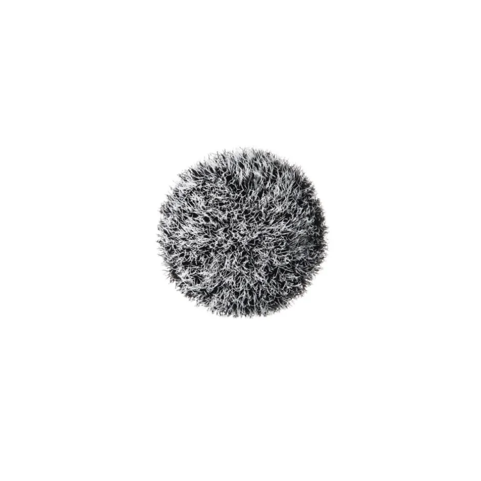 MAC 187S Duo Fibre Face Brush* Makeupbørster