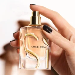 Armani Sì Eau De Parfum, 100 ml* Eau De Parfum