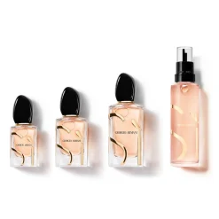 Armani Sì Eau De Parfum, 100 ml* Eau De Parfum