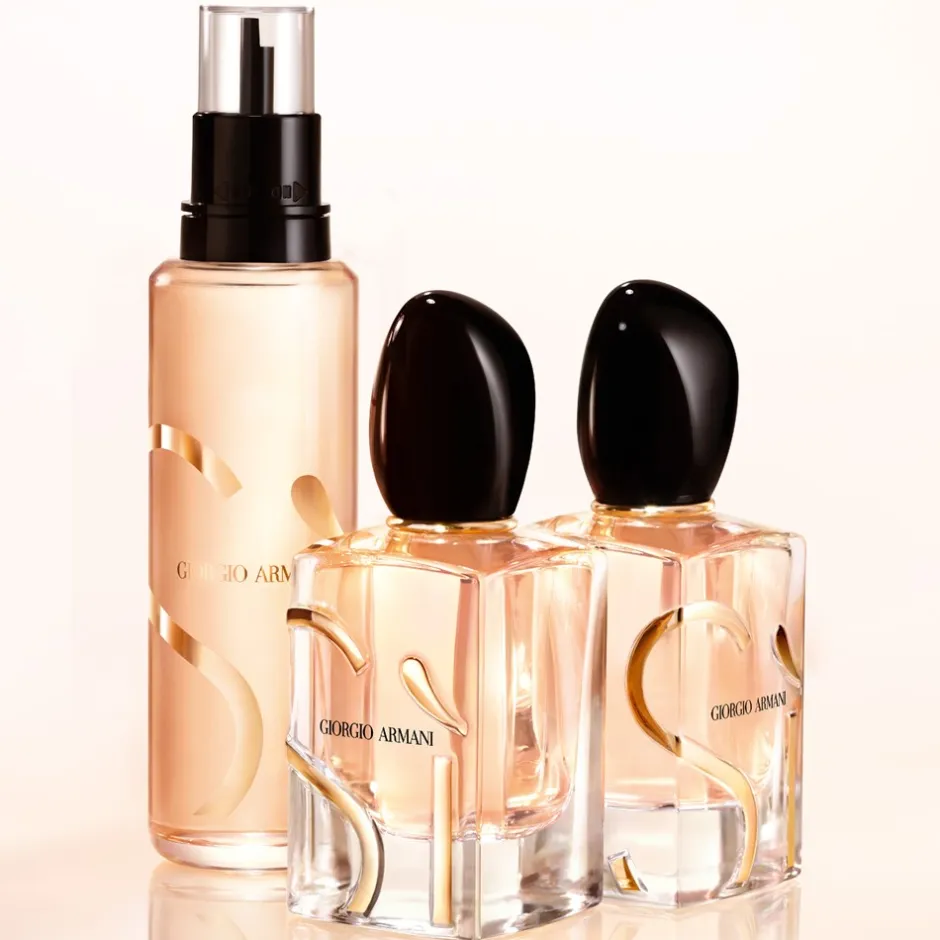 Armani Sì Eau De Parfum, 30 ml* Eau De Parfum