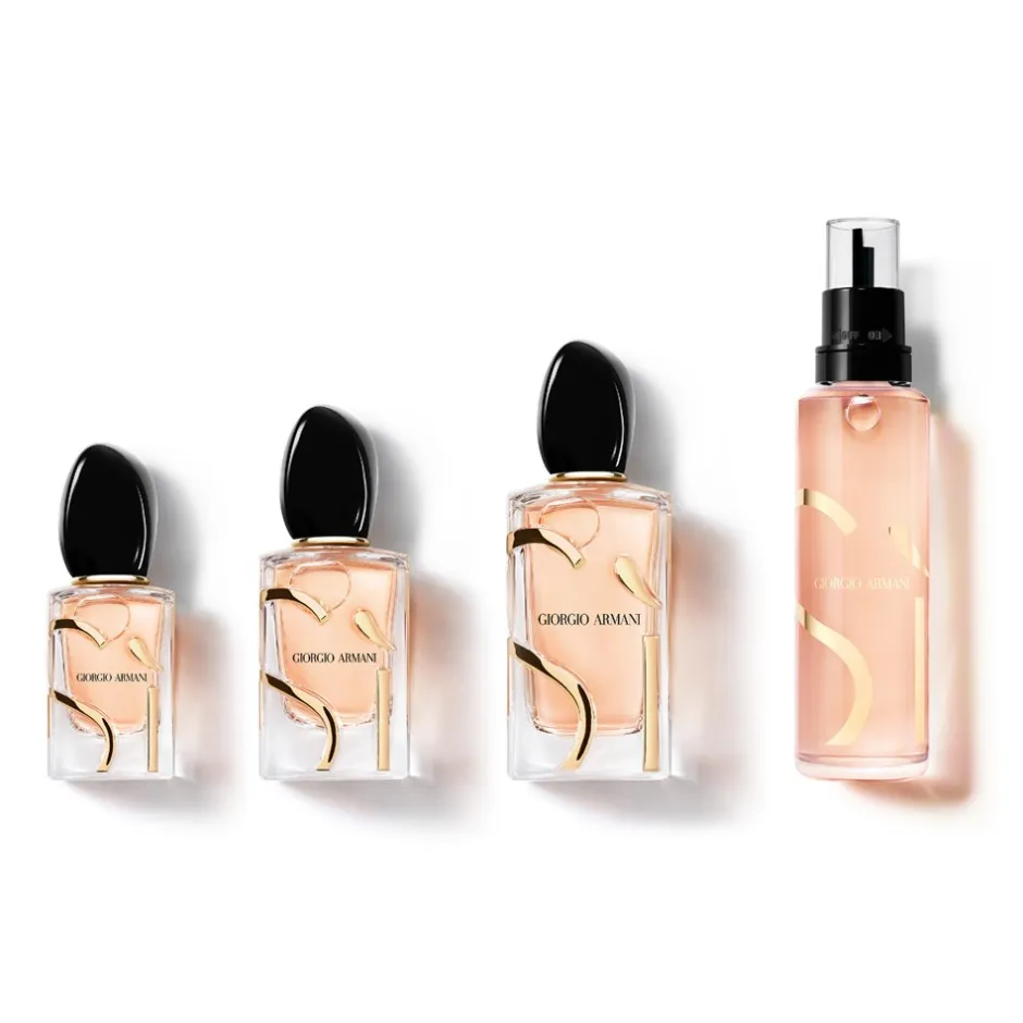 Armani Sì Eau De Parfum, 30 ml* Eau De Parfum