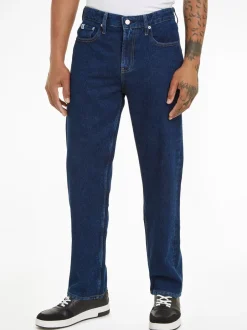 Calvin Klein Jeans 90's Straight Jeans, , 31* Jeans