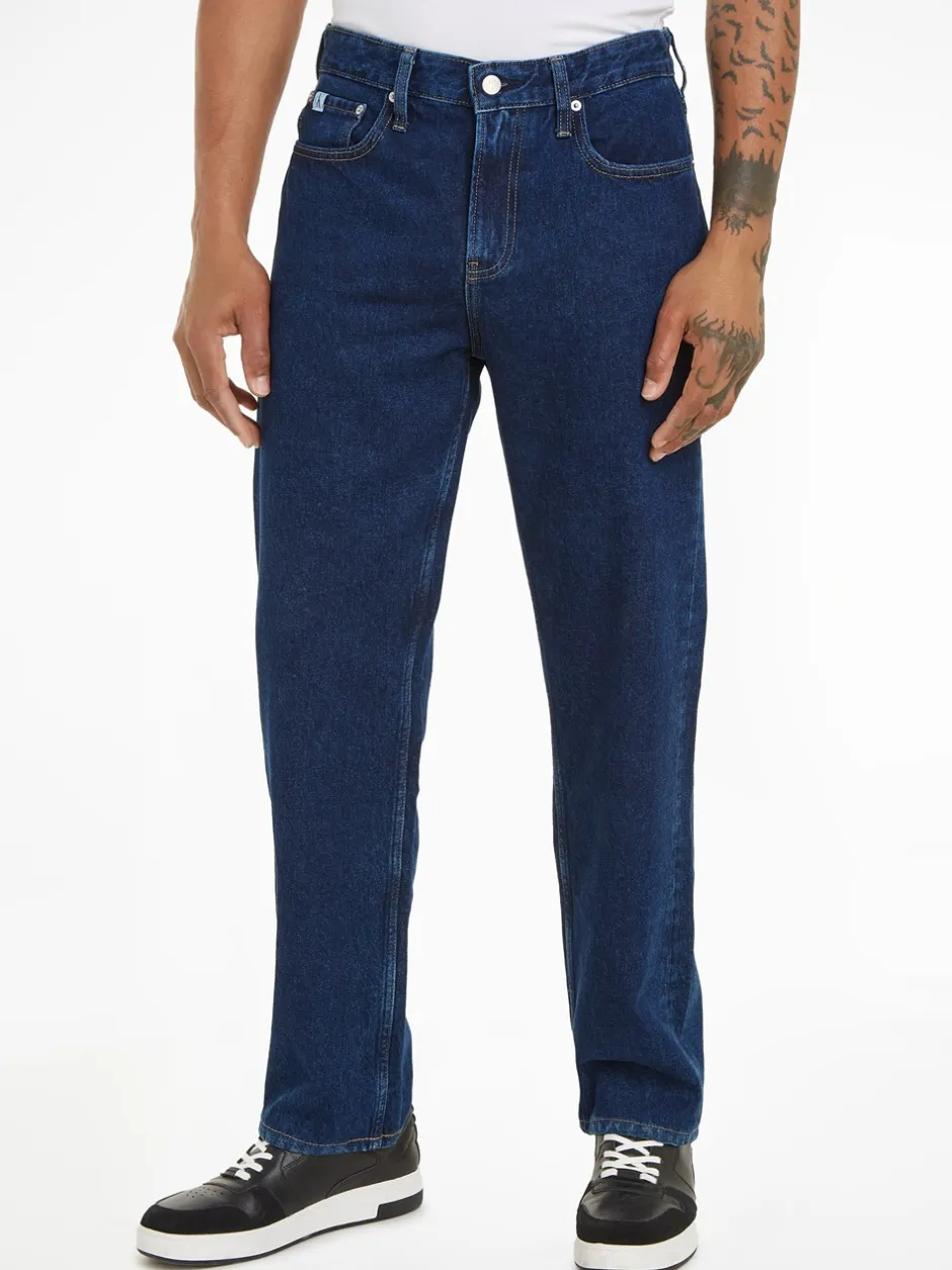 Calvin Klein Jeans 90's Straight Jeans, , 31* Jeans